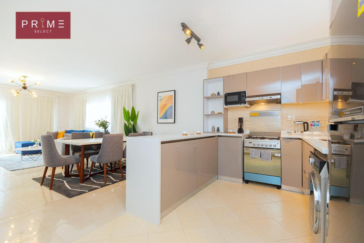 Prime Select Sheraton Cairo Ngoại thất bức ảnh