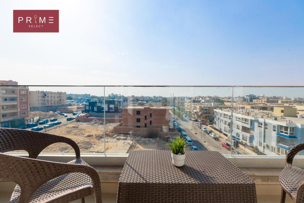 Prime Select Sheraton Cairo Ngoại thất bức ảnh