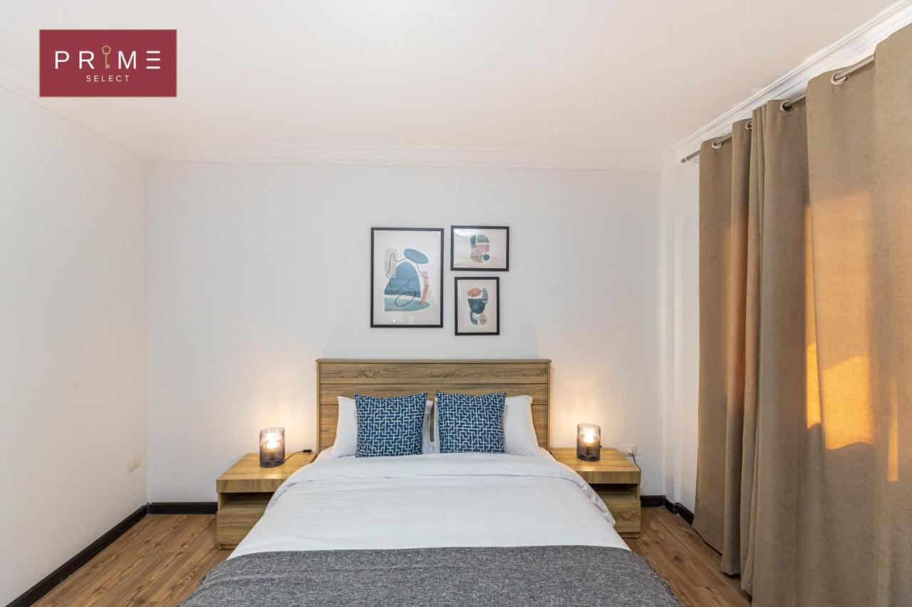 Prime Select Sheraton Cairo Ngoại thất bức ảnh