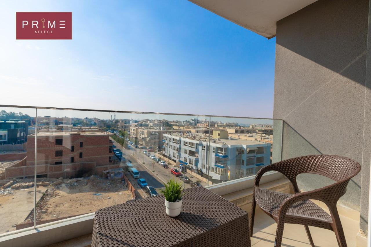 Prime Select Sheraton Cairo Ngoại thất bức ảnh