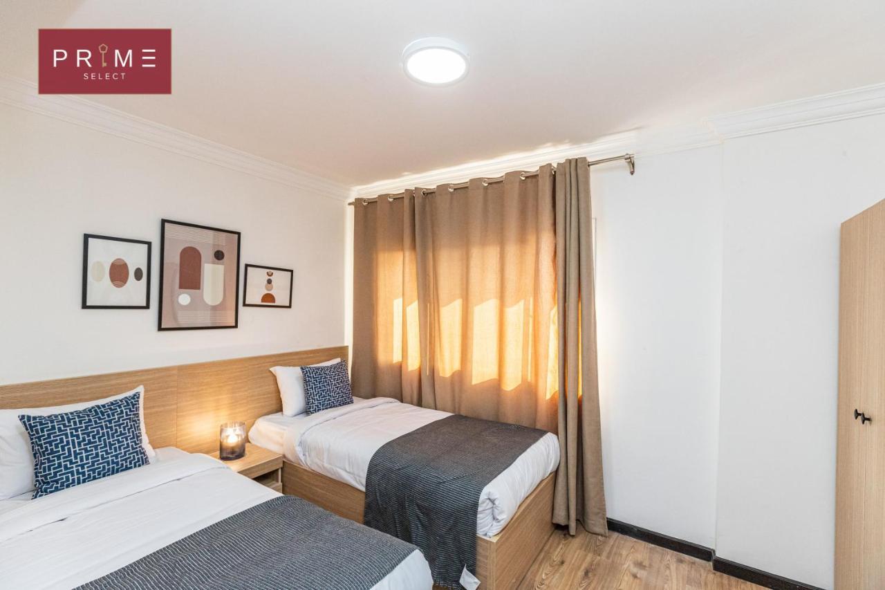 Prime Select Sheraton Cairo Ngoại thất bức ảnh