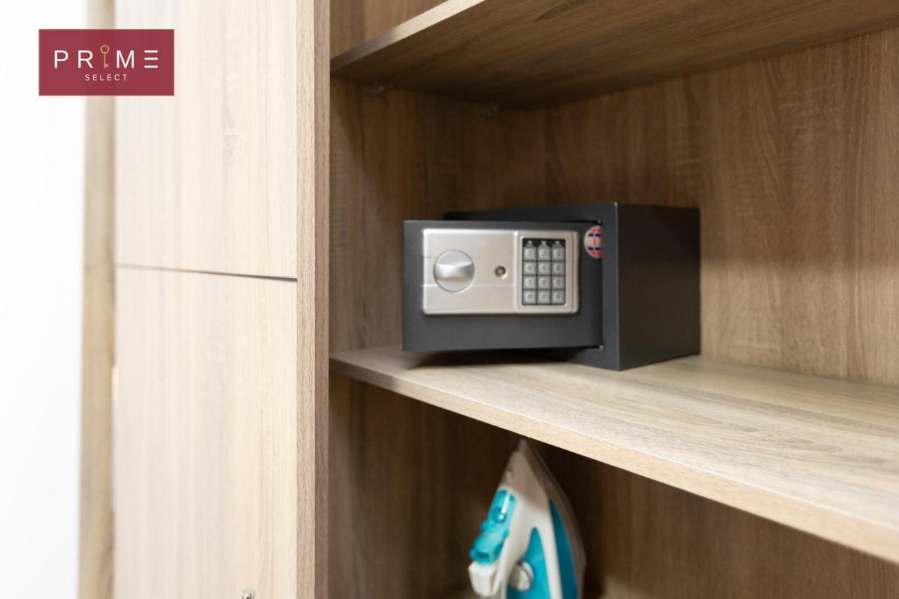 Prime Select Sheraton Cairo Ngoại thất bức ảnh