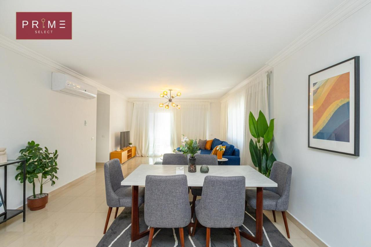 Prime Select Sheraton Cairo Ngoại thất bức ảnh