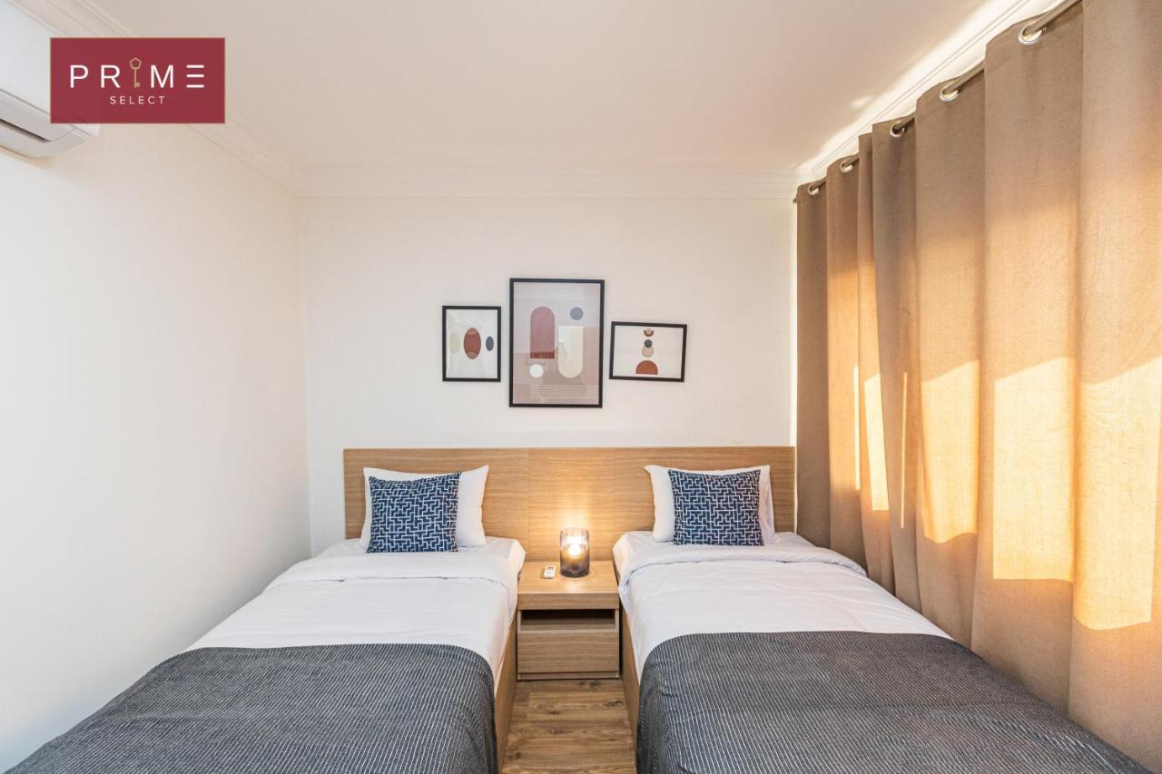 Prime Select Sheraton Cairo Ngoại thất bức ảnh
