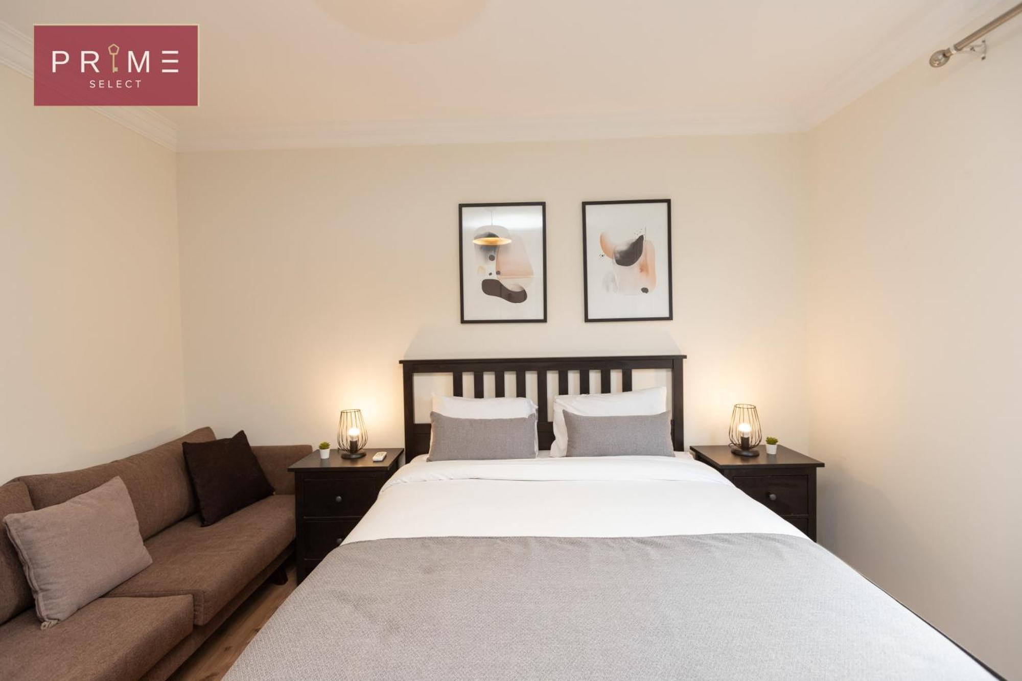 Prime Select Sheraton Cairo Ngoại thất bức ảnh