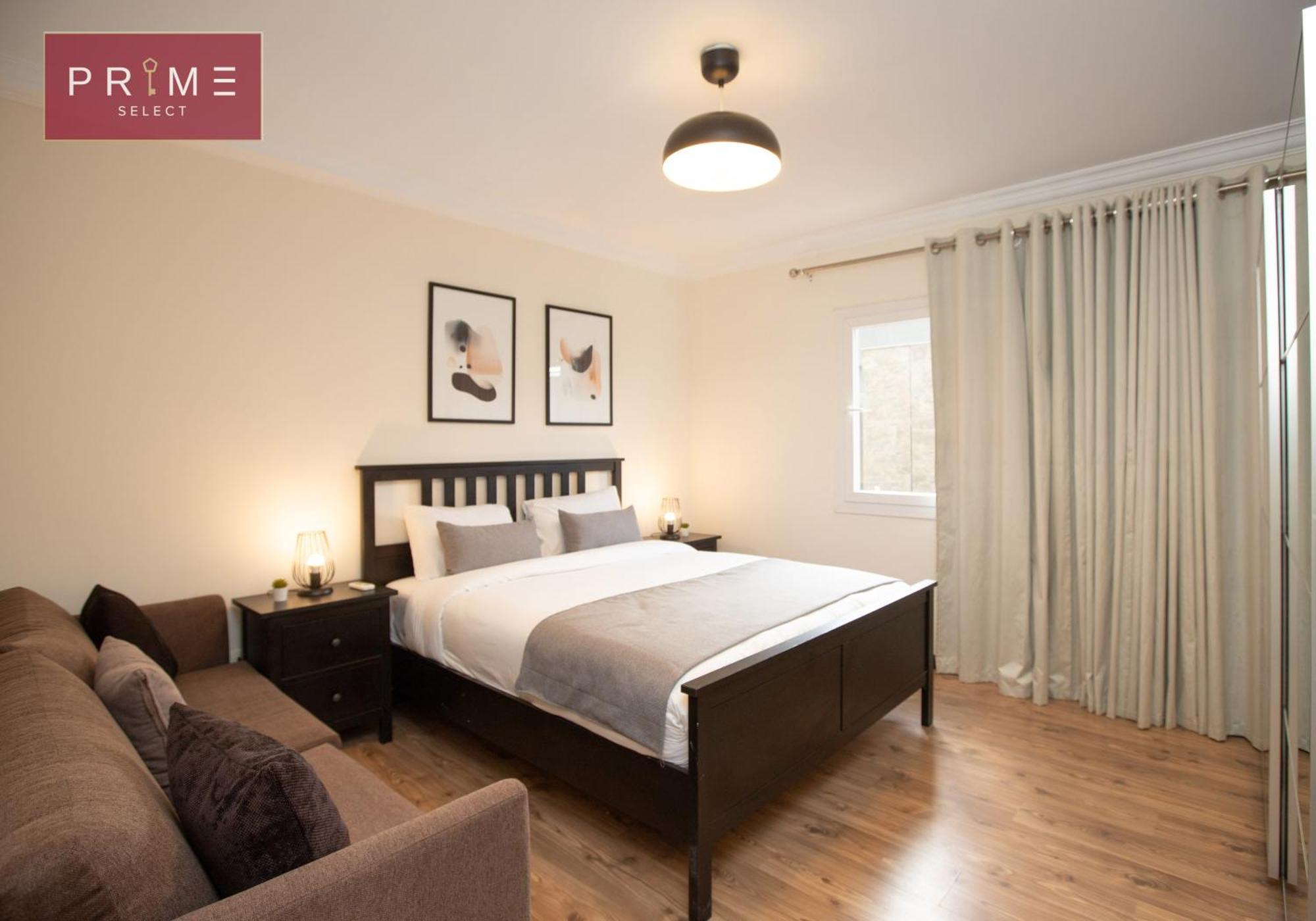 Prime Select Sheraton Cairo Ngoại thất bức ảnh