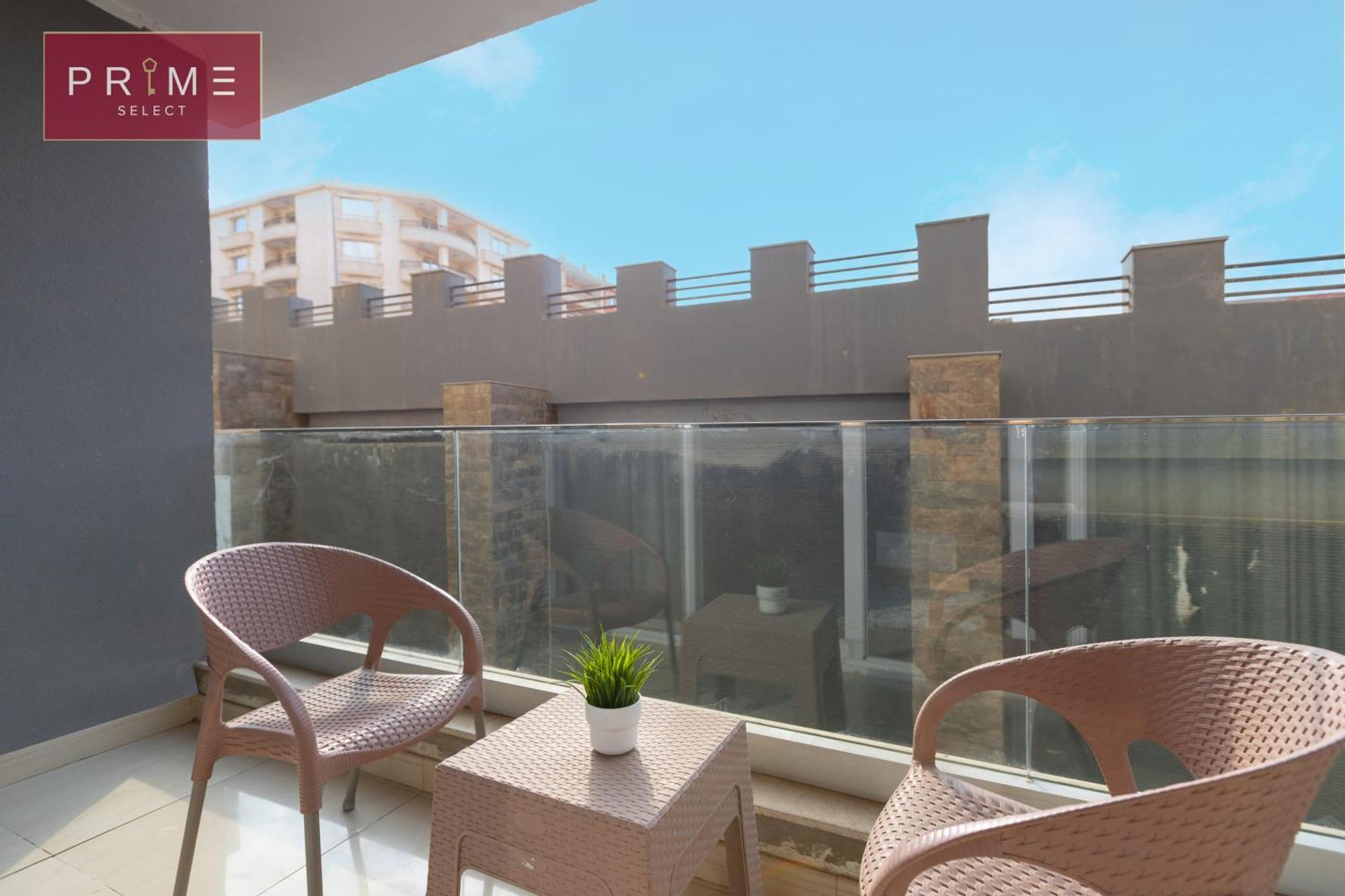 Prime Select Sheraton Cairo Ngoại thất bức ảnh