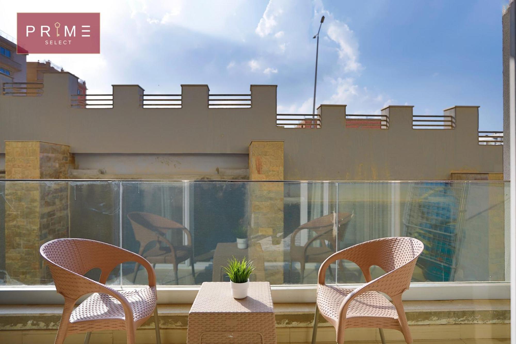 Prime Select Sheraton Cairo Ngoại thất bức ảnh