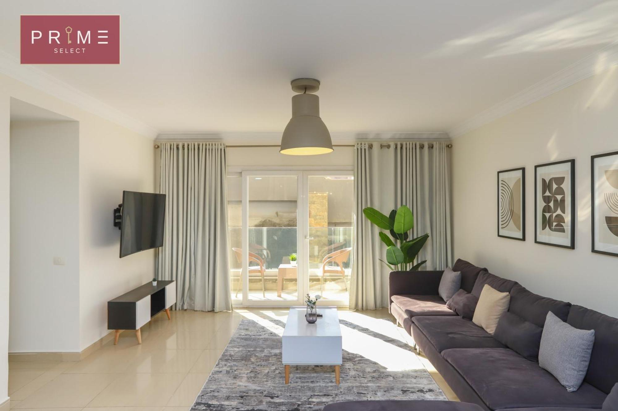 Prime Select Sheraton Cairo Ngoại thất bức ảnh