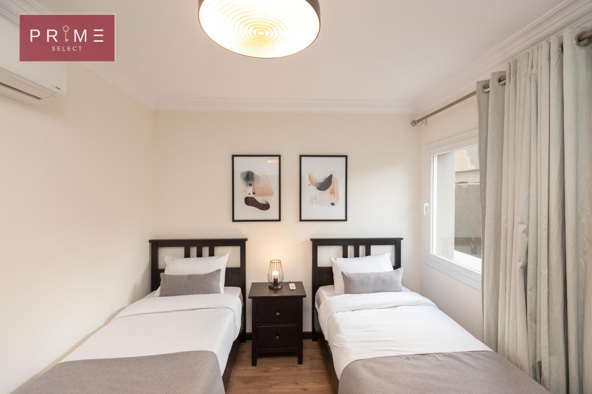 Prime Select Sheraton Cairo Ngoại thất bức ảnh