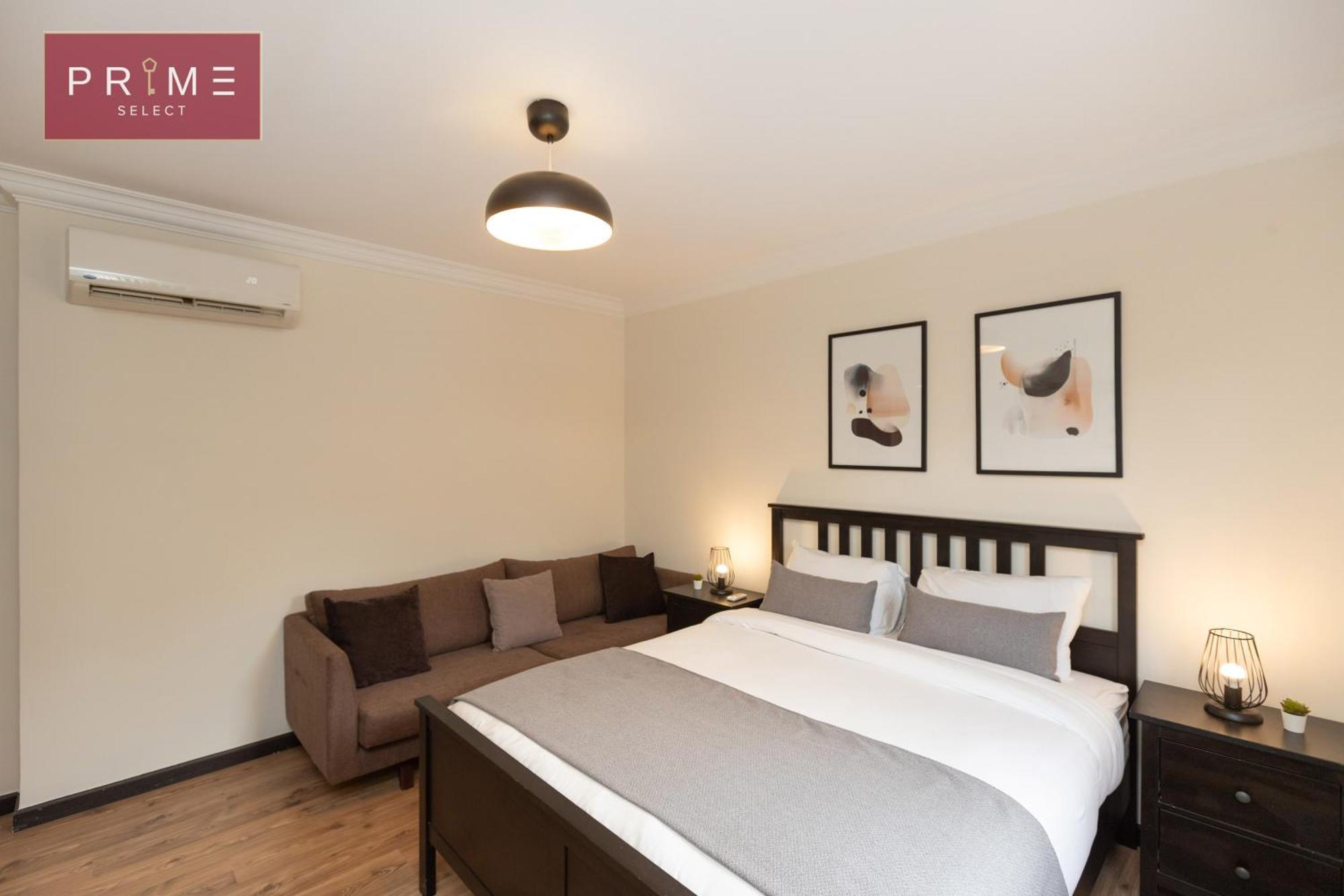 Prime Select Sheraton Cairo Ngoại thất bức ảnh